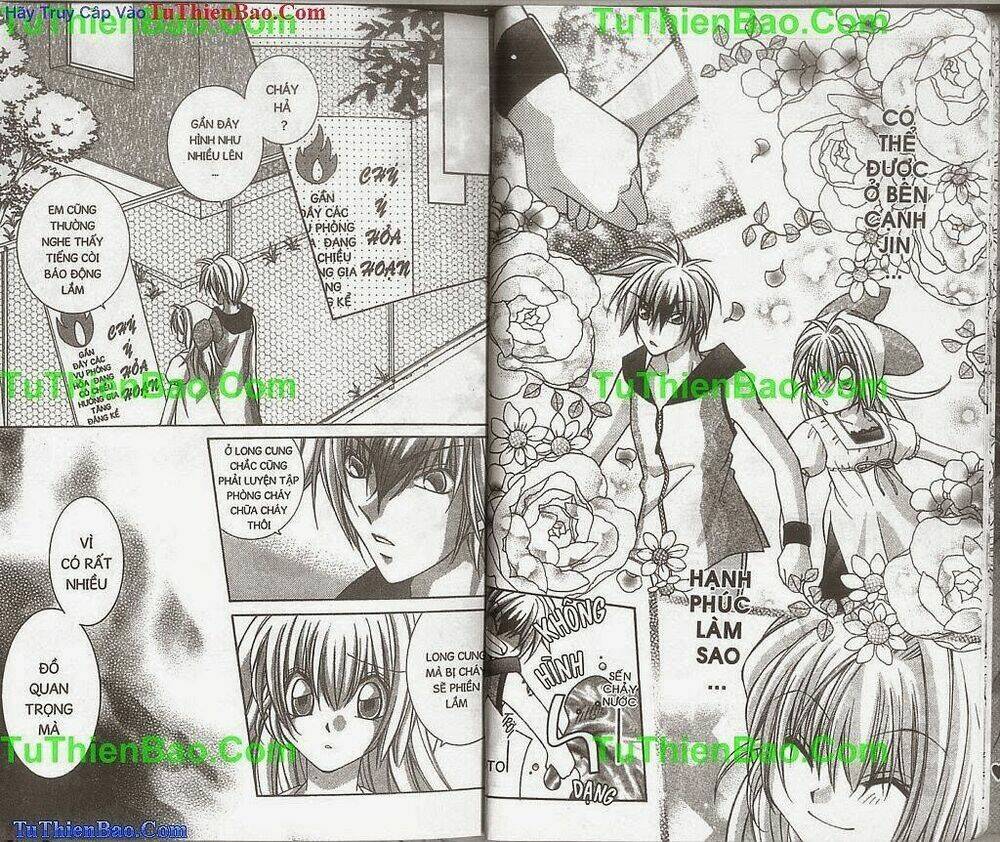 cô nàng quản gia chapter 8 9