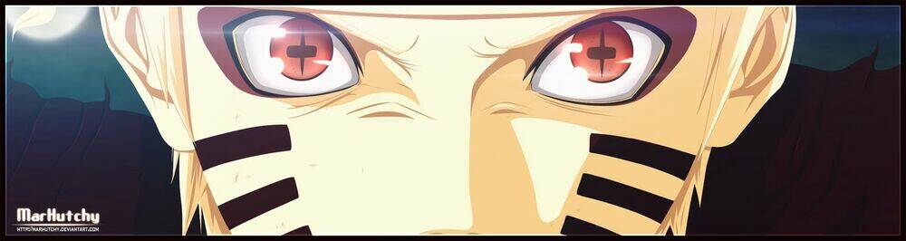 naruto - cửu vĩ hồ ly chapter 656 20