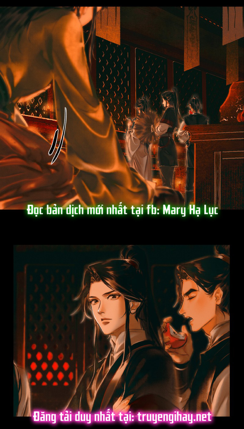 thiên quan tứ phúc - bách vô cấm kỵ chapter 3.2 1