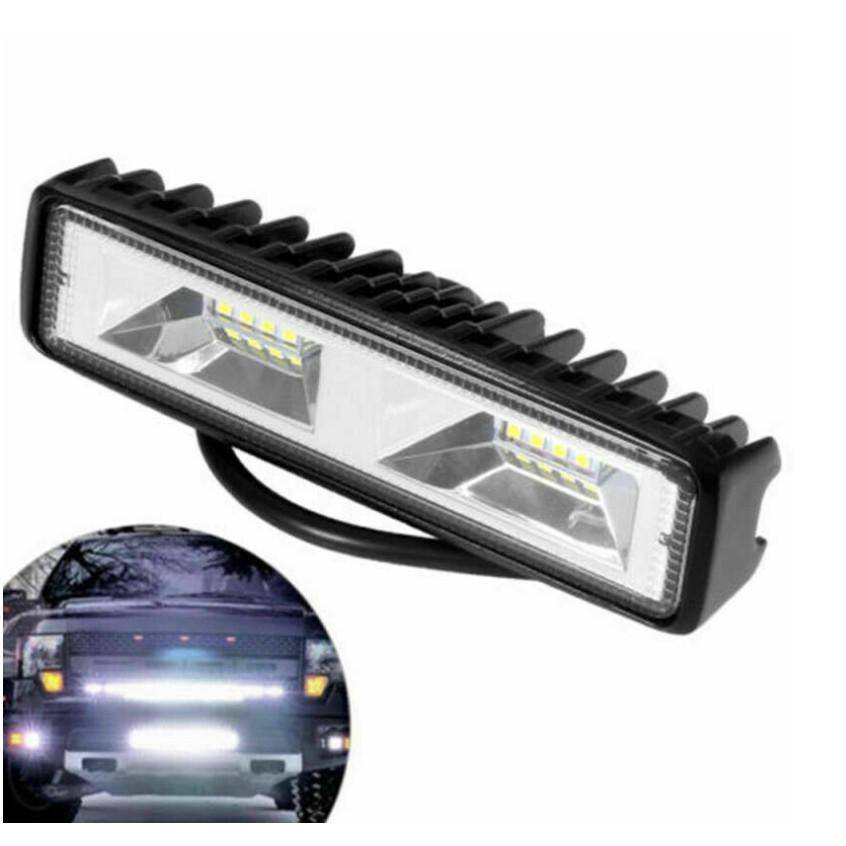Bộ 2 đèn LED BAR trợ sáng dành cho ô tô bán tải tiêu chuẩn CE, RoHS, IP67