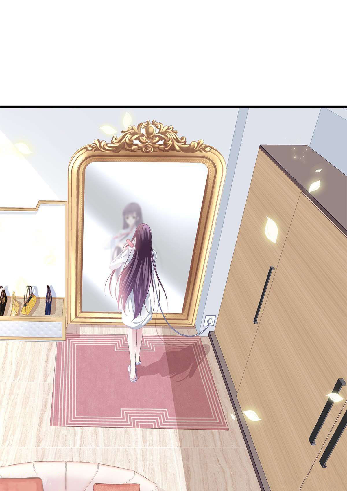 tiểu bảo bối tâm can của lão đại đã quay lại rồi đây chapter 2 1