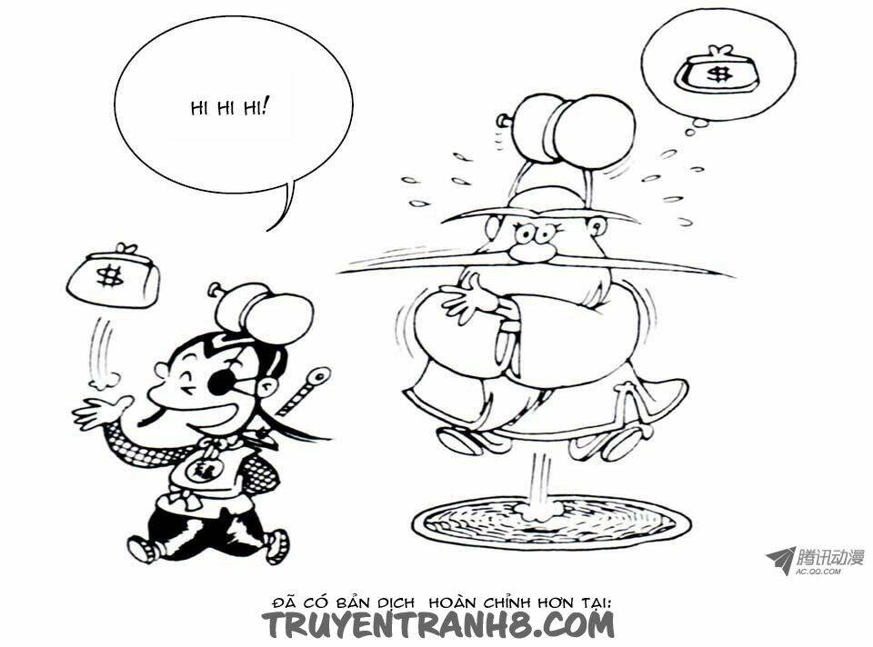 đạo sư độc nhãn long chapter 15 5