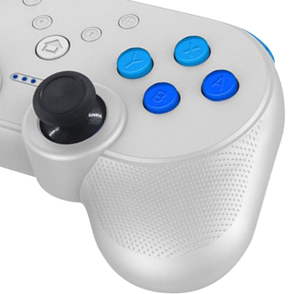 Function Mini Wireless Gamepad Bluetooth Gaming Controller for Switch
