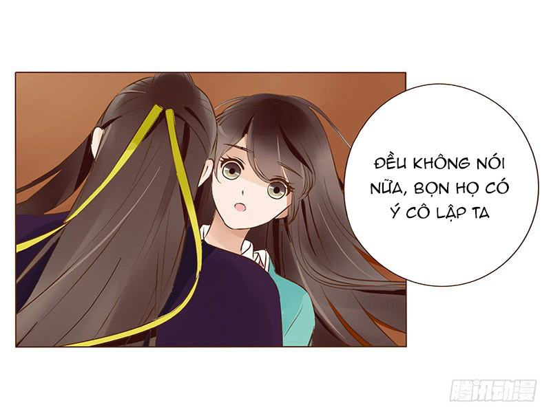 đế vương trắc chapter 99.5 35