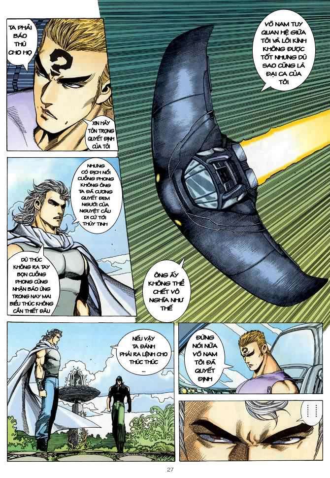 võ thần chapter 88 27