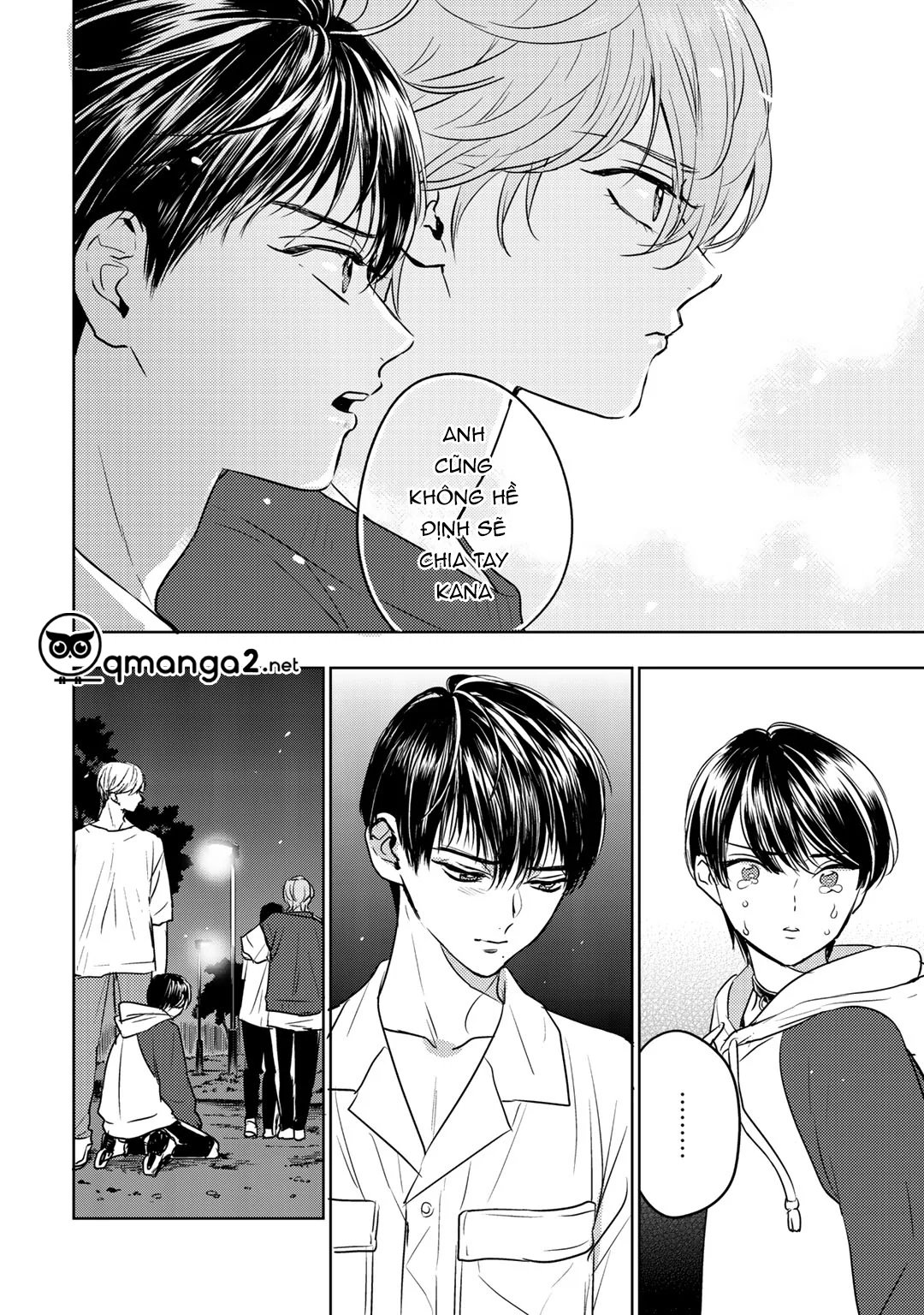 bọ rùa tháng sáu chapter 11.5 5