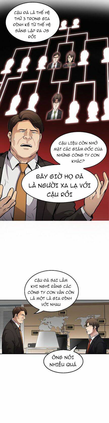 điều tra viên chuyển sinh chapter 101 22