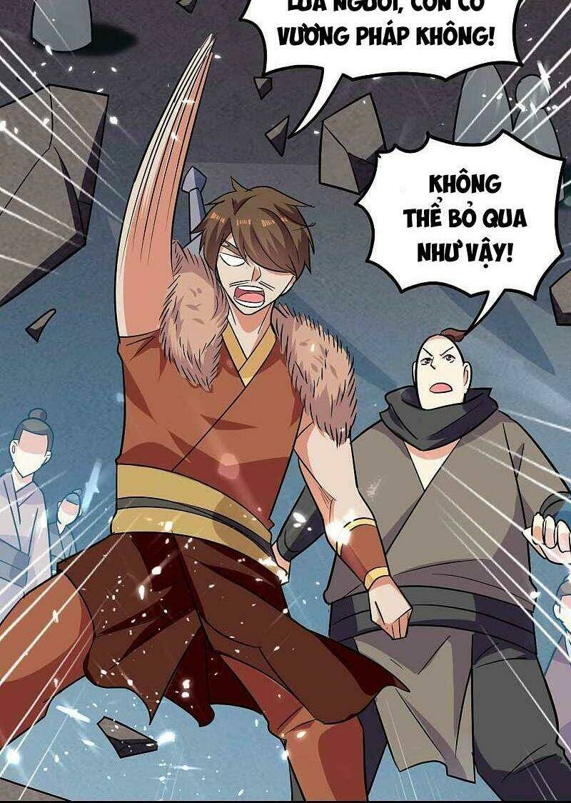 vạn giới tiên vương chapter 147 22
