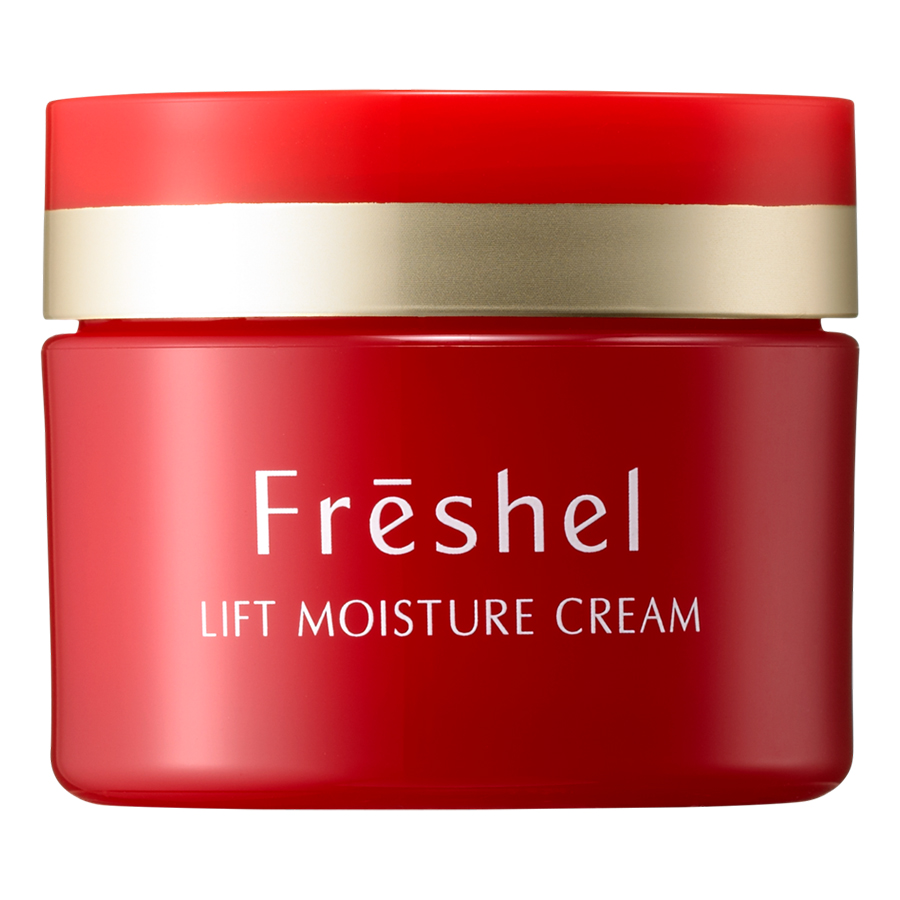 Kem đêm chống lão hóa Kanebo Freshel Lift Moisture Cream (35g)