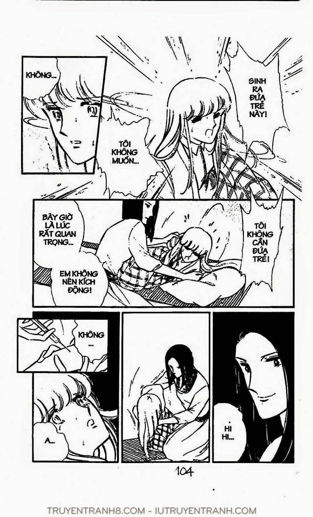 mimi kỳ lạ chapter 44.1 12