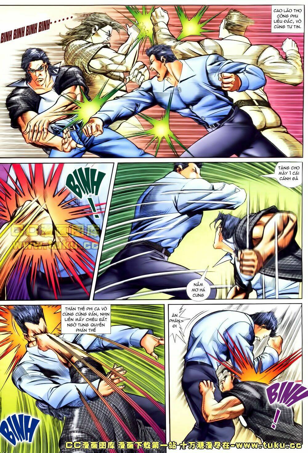 ngoại truyện đại phi chapter 5 13