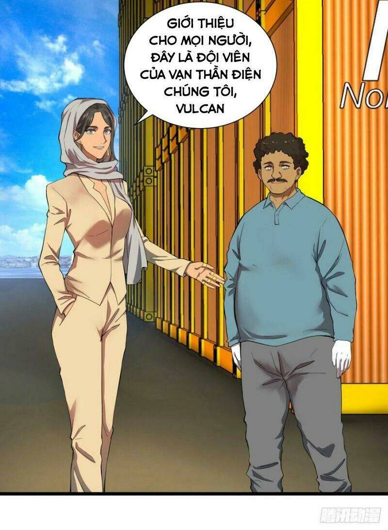 danh sách kẻ phản diện chapter 116 2