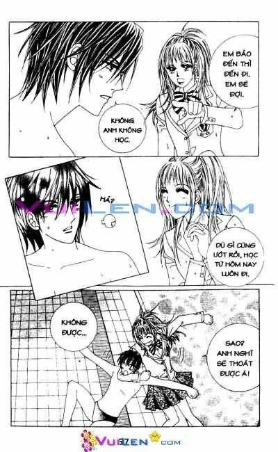 nụ hôn đầu chapter 4 57