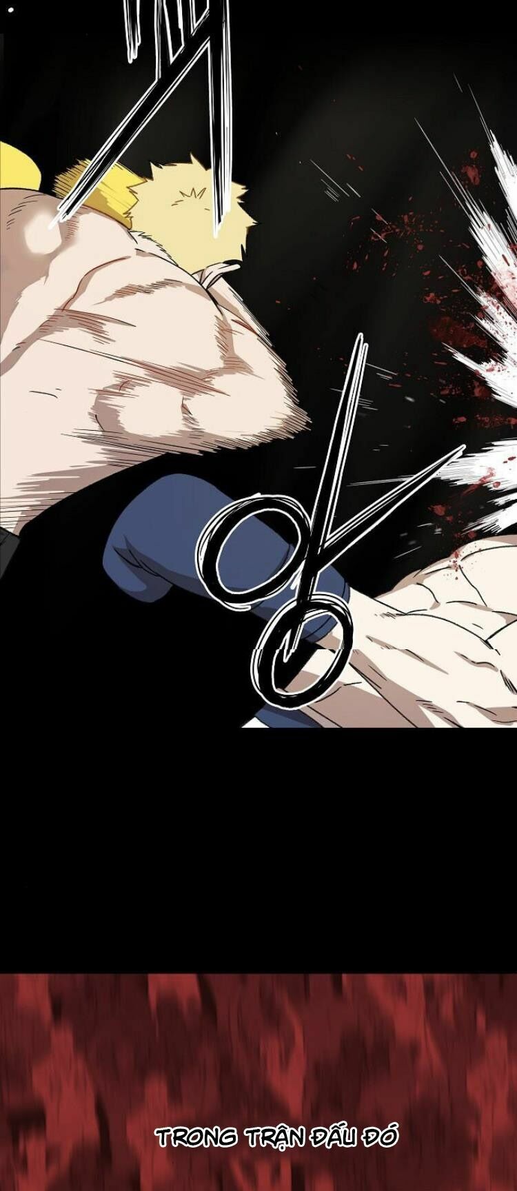 Võ Sĩ Quyền Anh chapter 54 53