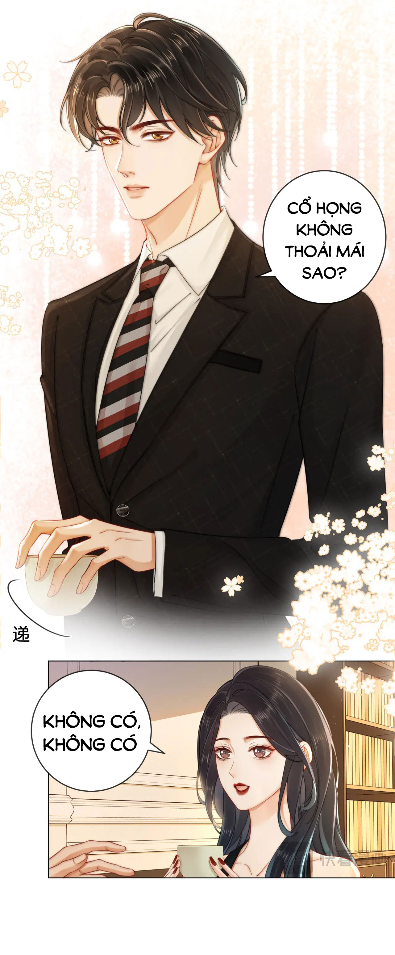 hôn nhân ngọt ngào đến tận xương chapter 3.2 14