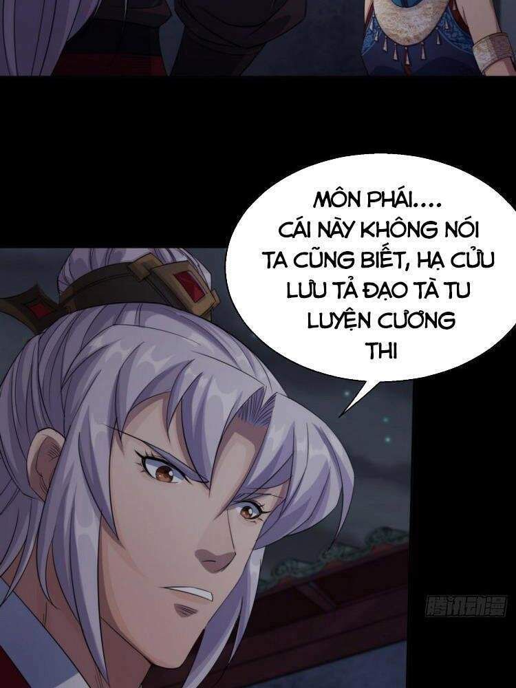 thông u đại thánh chapter 23 4