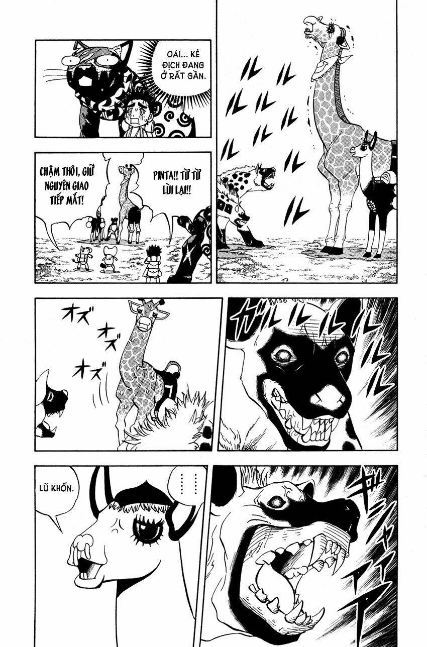 doubutsu no kuni chapter 17 8