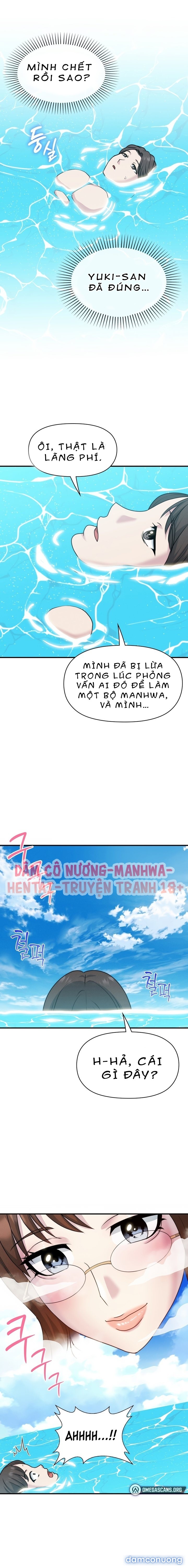 quán bar dâm dục chapter 18 14