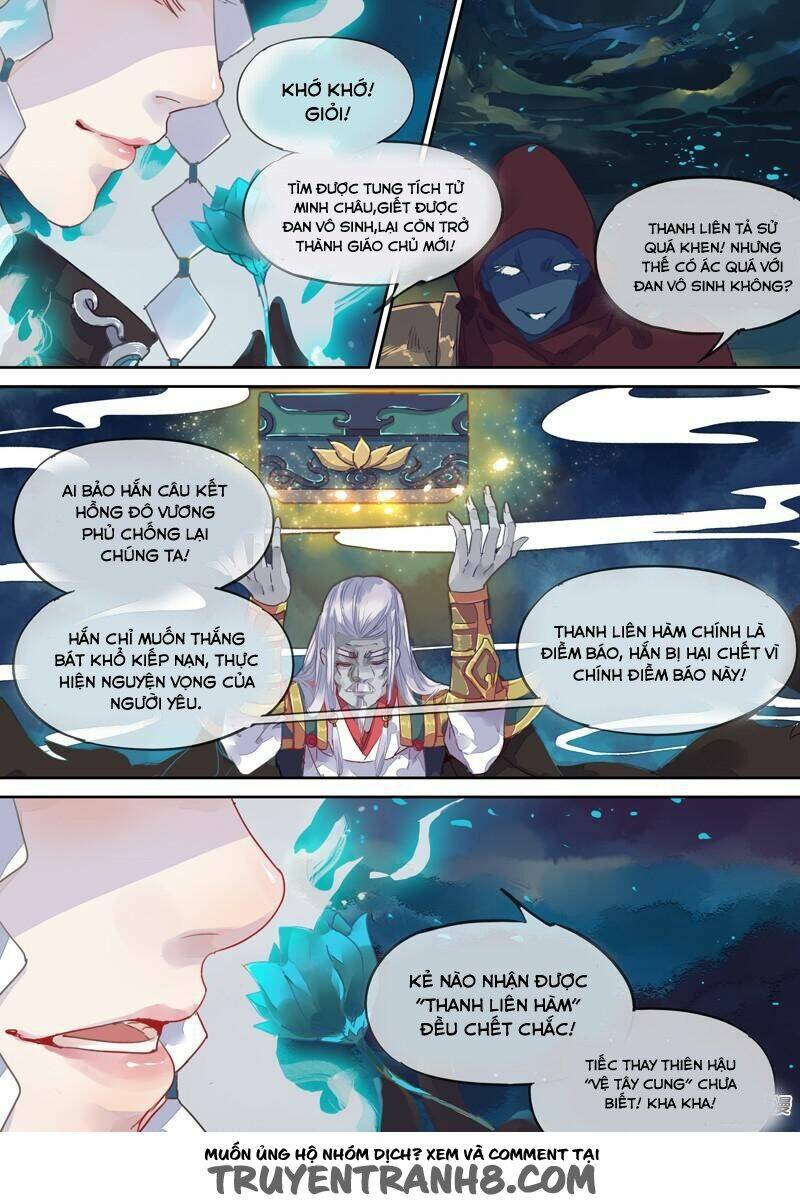 đông quách tiểu tiết chapter 64 9