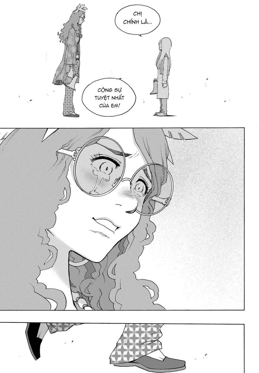 shiori experience - jimi na watashi to hen na oji-san chapter 96 54