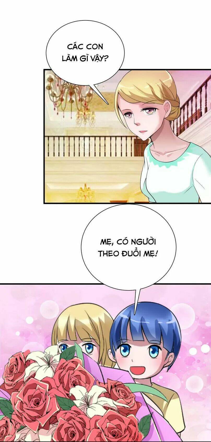 cô dâu gả thay của tổng tài chapter 120 16