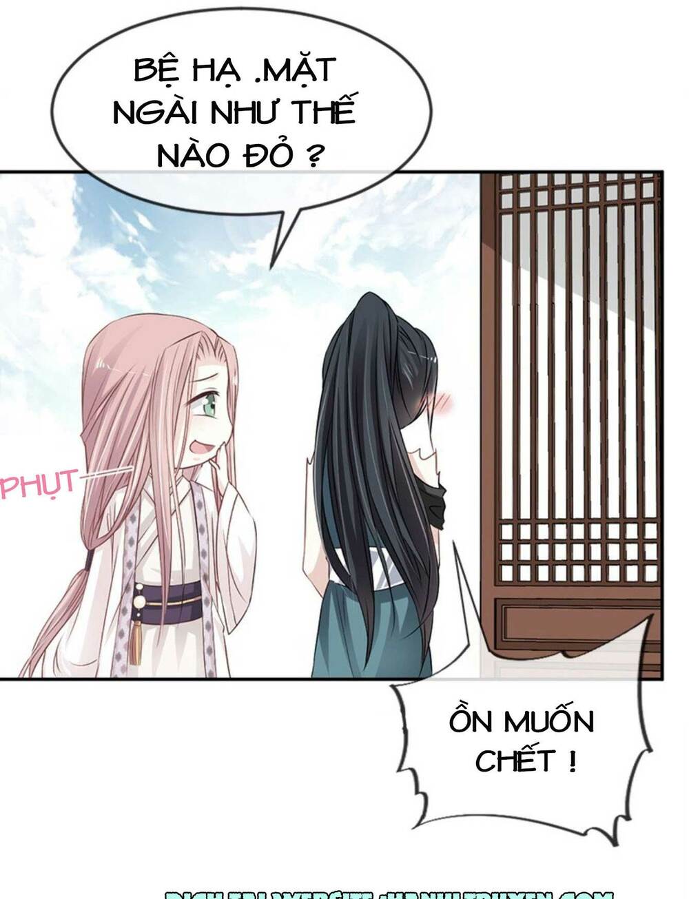 thiên hạ đệ nhất sủng phi chapter 19 10