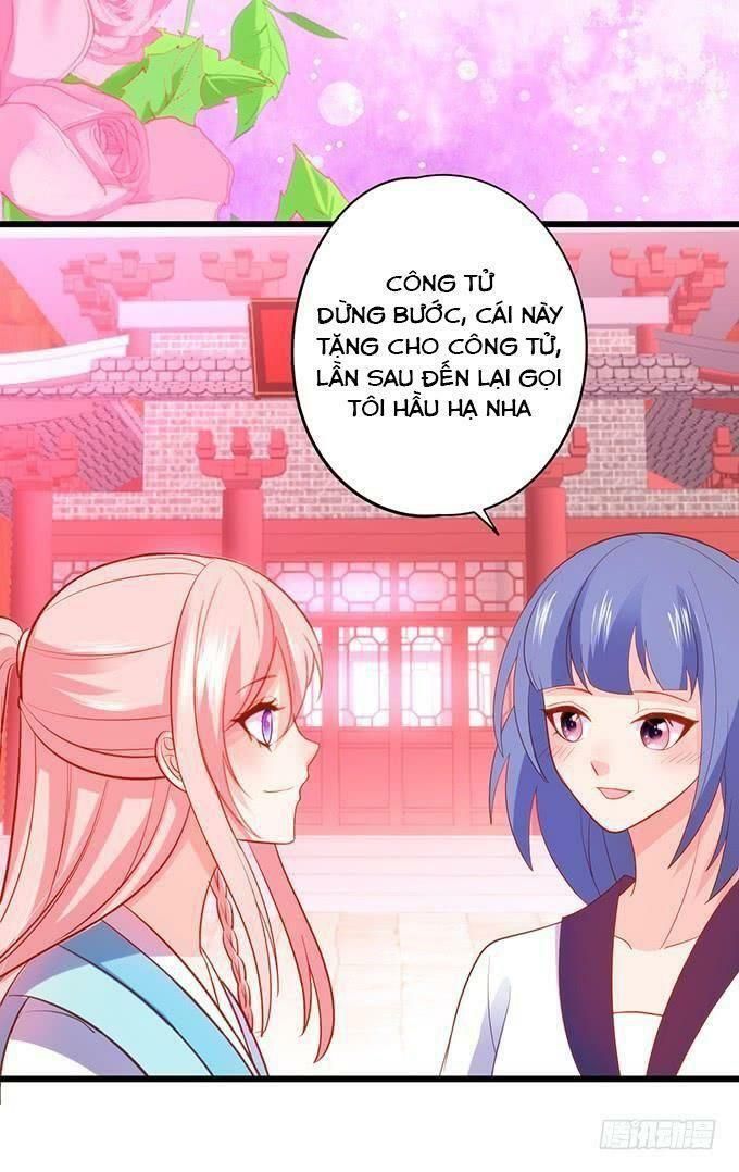 hồ tiên hung bạo chapter 111 26