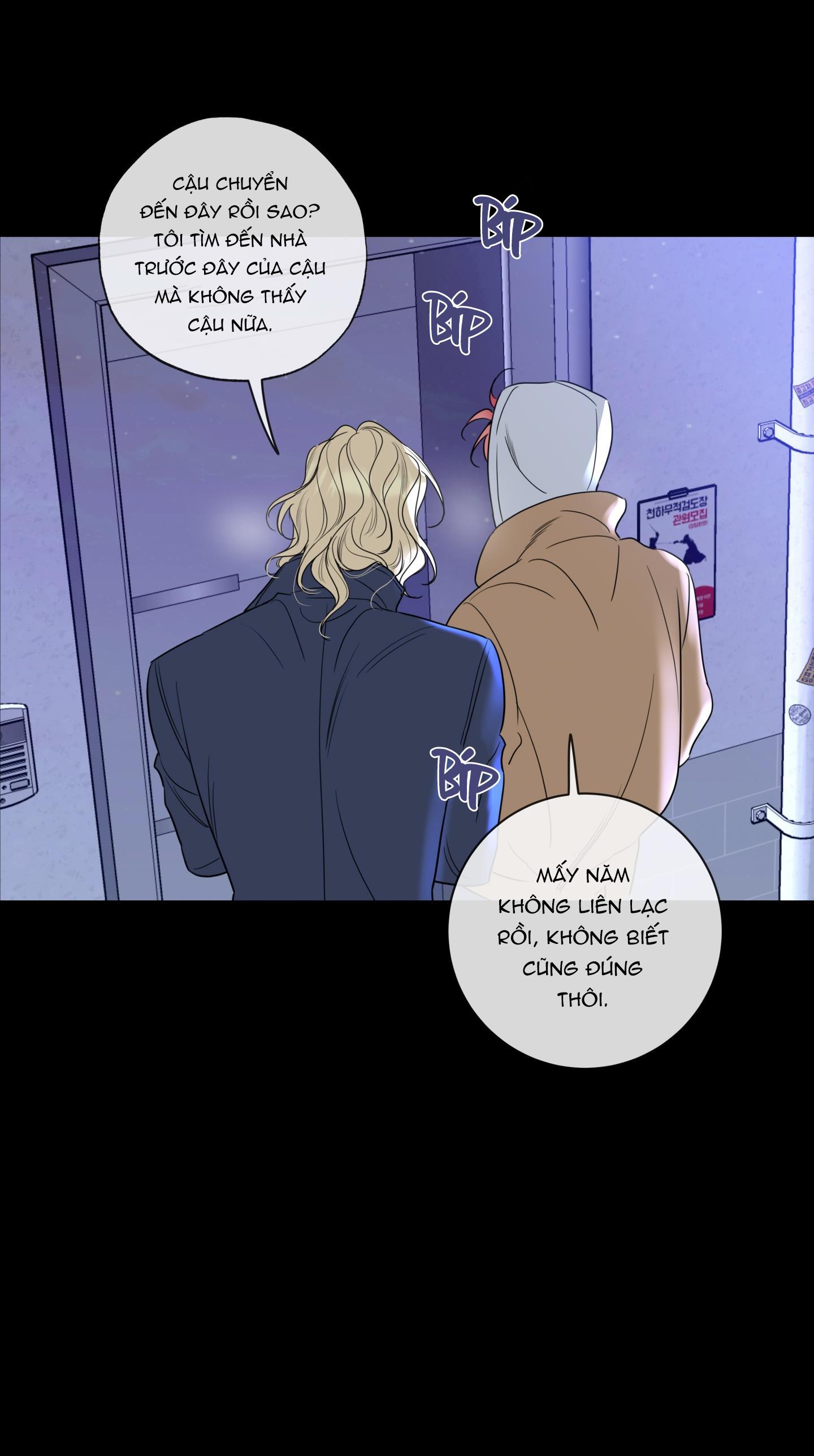 honey trouble - rắc rối ngọt ngào chapter 16 27