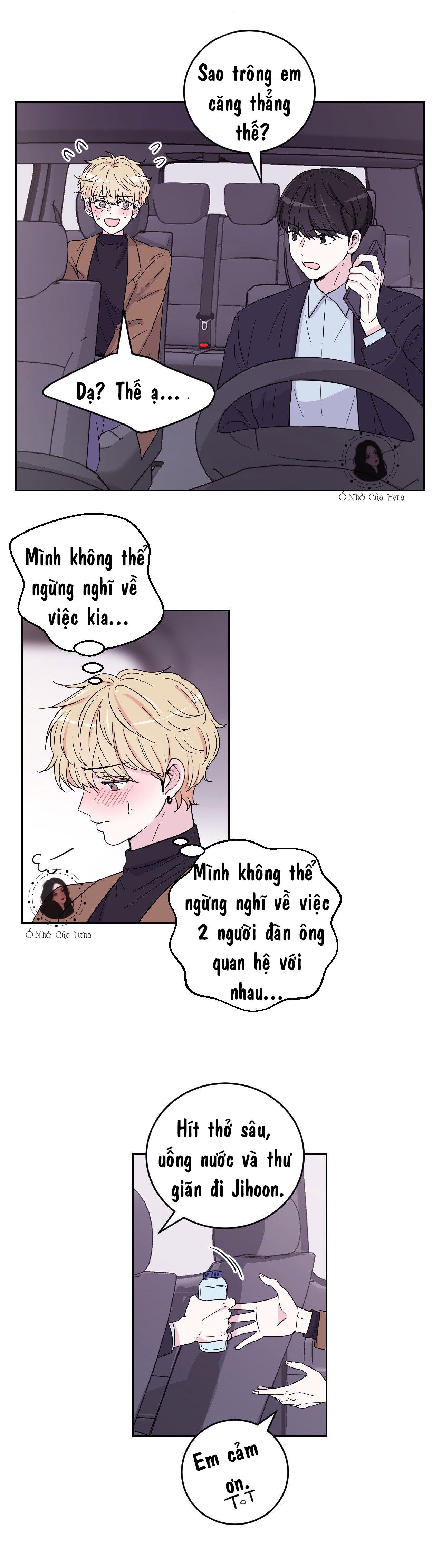 kinh nghiệm cảnh nóng chapter 2 21