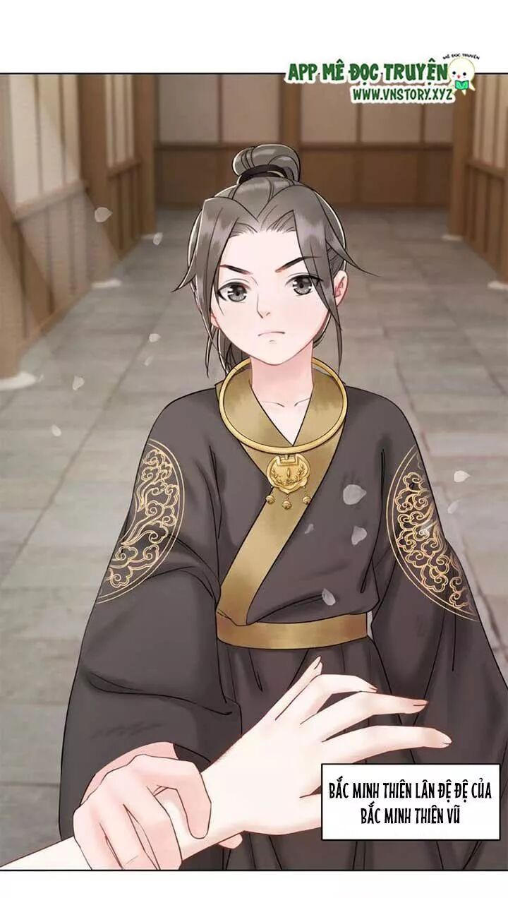 cực phẩm phế vật tiểu thư chapter 32 2