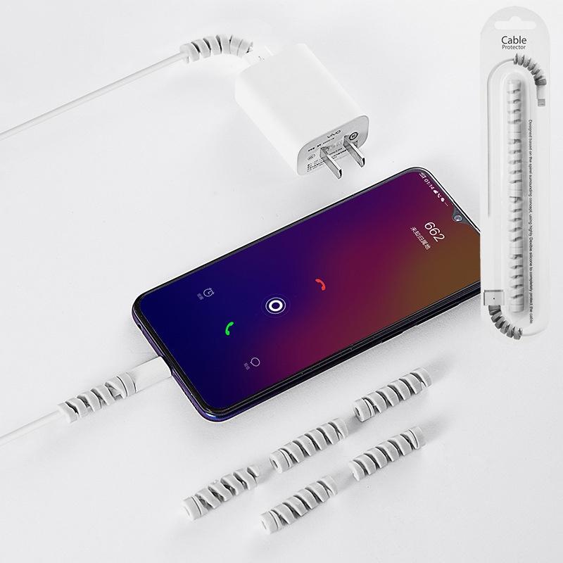 Mobile Dây Cáp Sạc Truyền Dữ Liệu Chống Đứt Chống Đứt Tiện Dụng