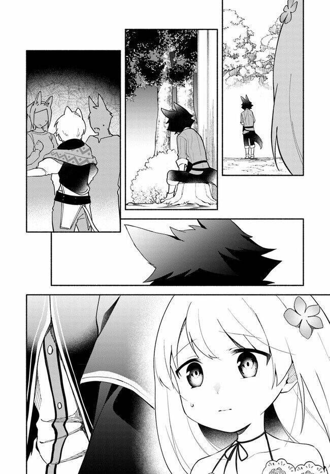 futago no ane ga miko toshite hikitorarete, watashi wa suterareta kedo tabun watashi ga miko de aru chapter 9 17
