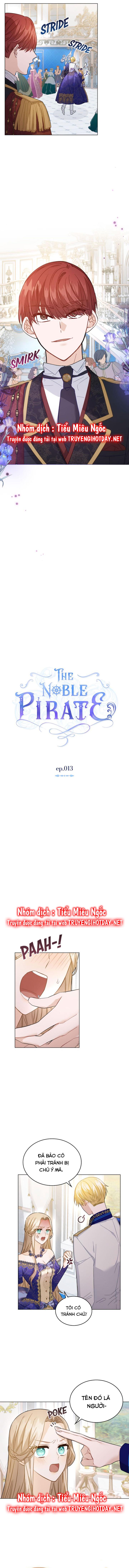 hải tặc thượng lưu chapter 13 5