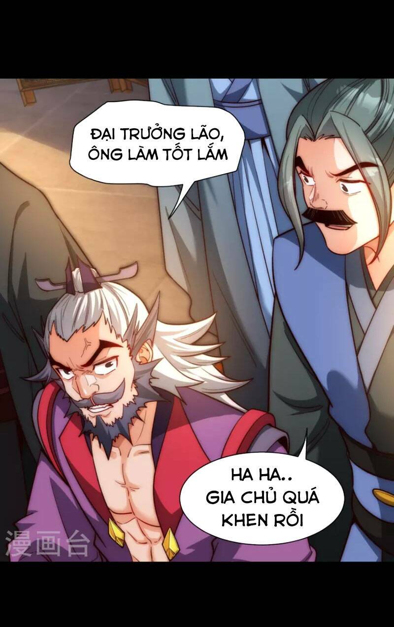 ta là thương thiên chapter 16 16