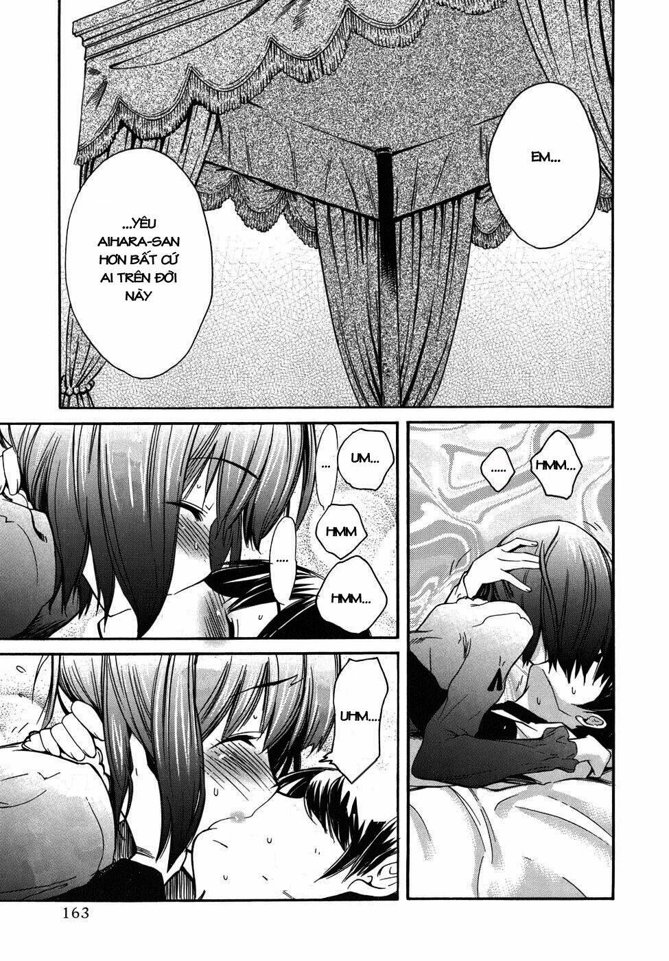 kimikiss chapter 25 15