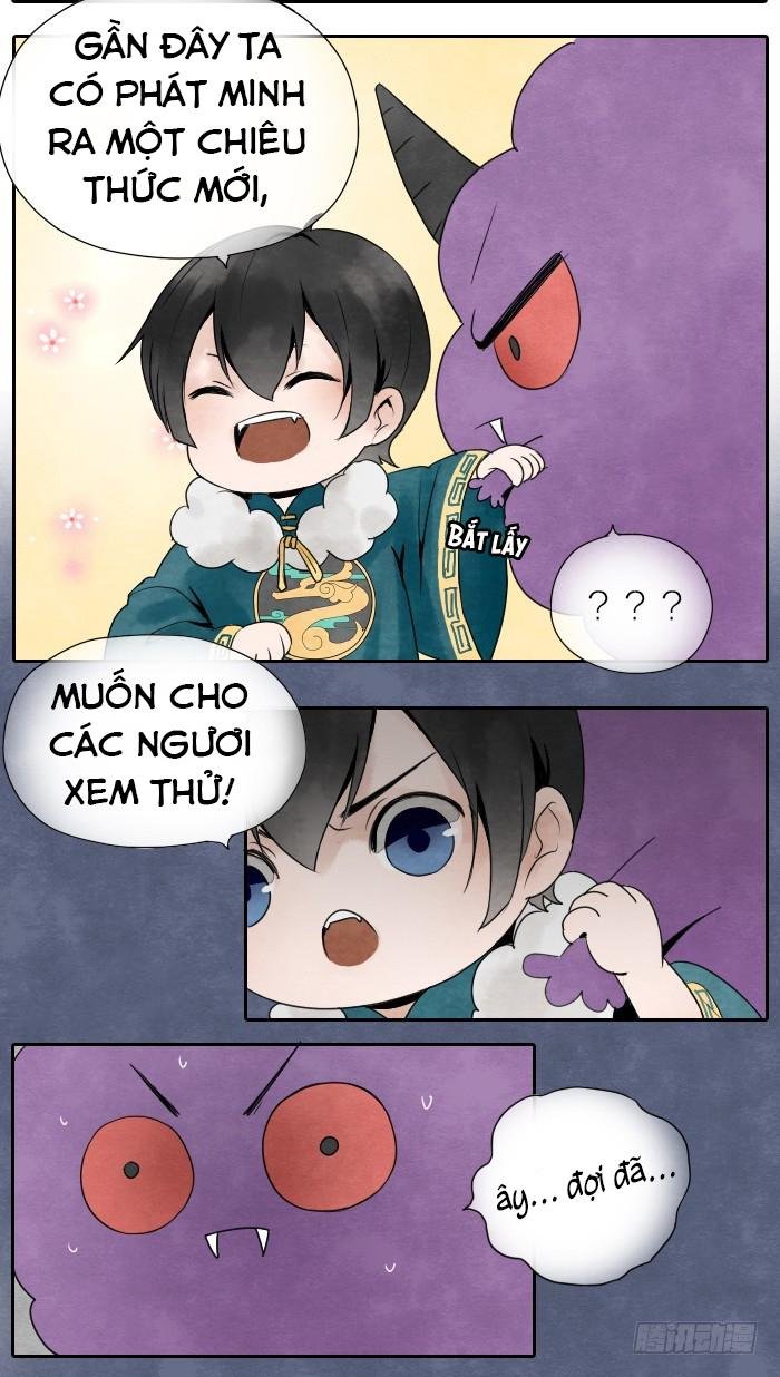 đầu trâu không phải miệng ngựa chapter 6 8