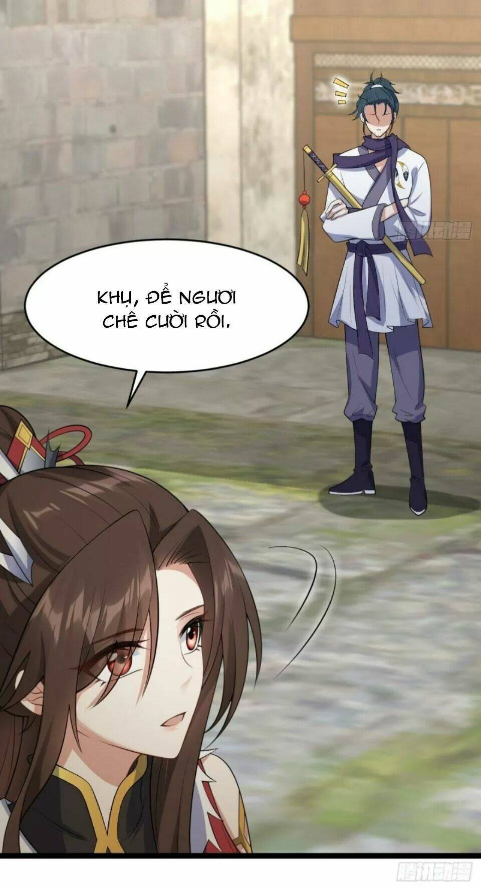 phế nữ yêu thần chapter 59 28