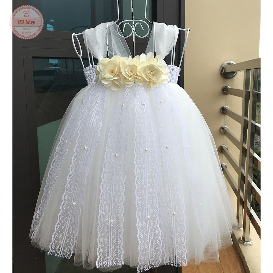 Đầm công chúa cho bé ️️ Đầm công chúa cho bé gái.