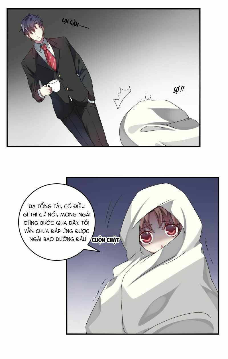 ma vương tổng tài mạc ngược luyến chapter 2 13