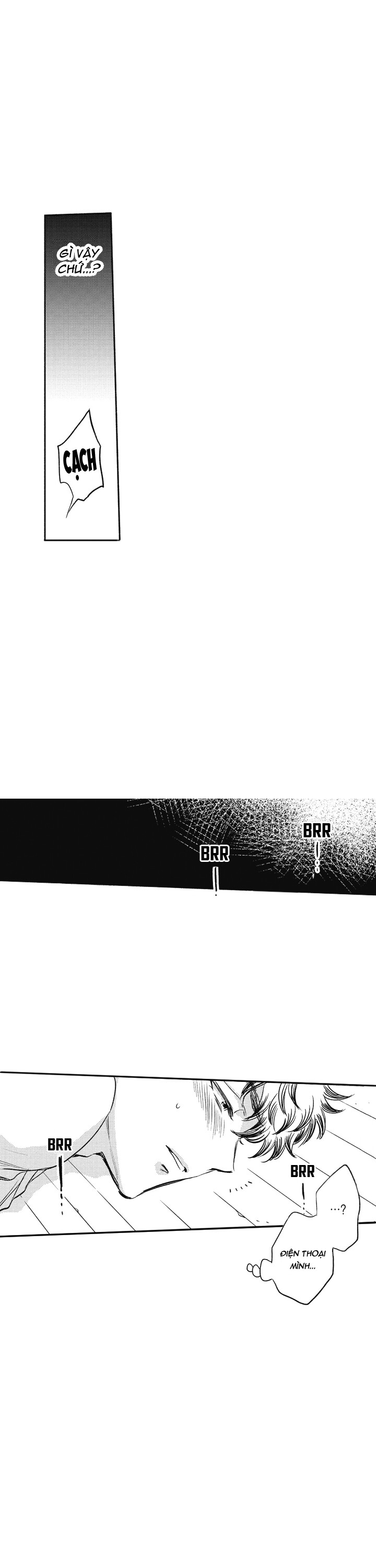 không thể nhúc nhích chapter 10 8