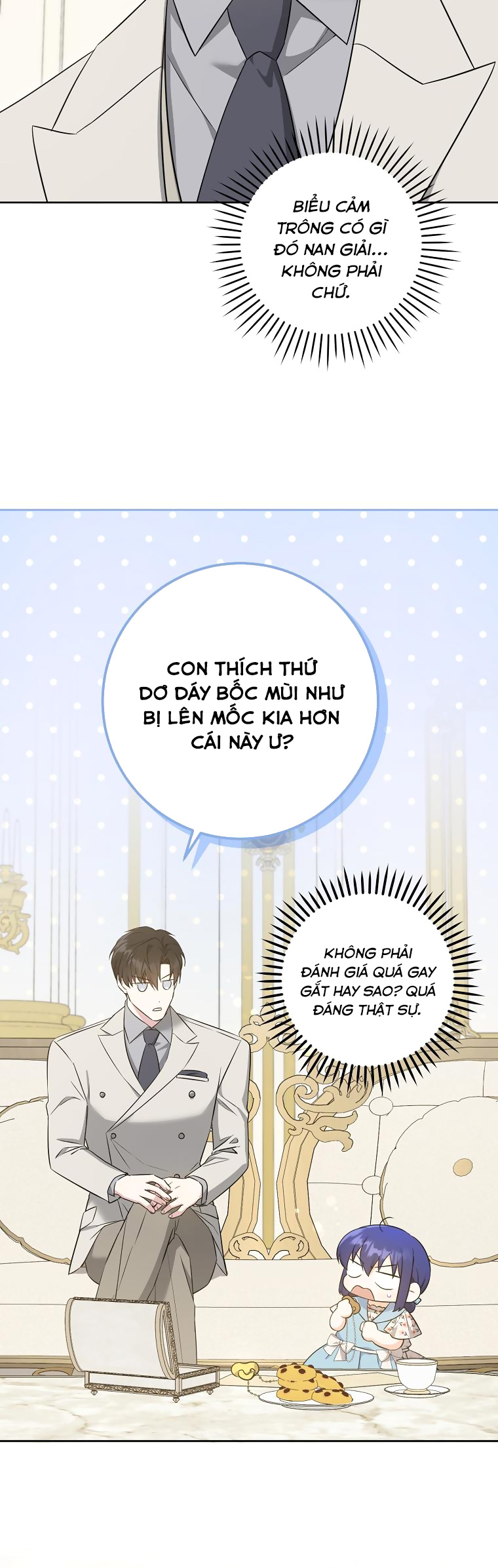 cho con cái núm dú đi mà chapter 74.1 8