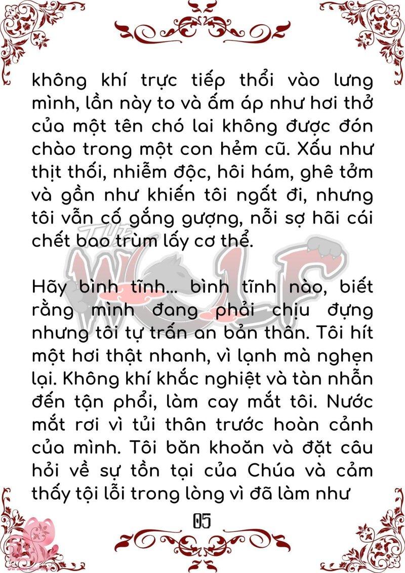 bầy sói giữa dane chapter 5 5