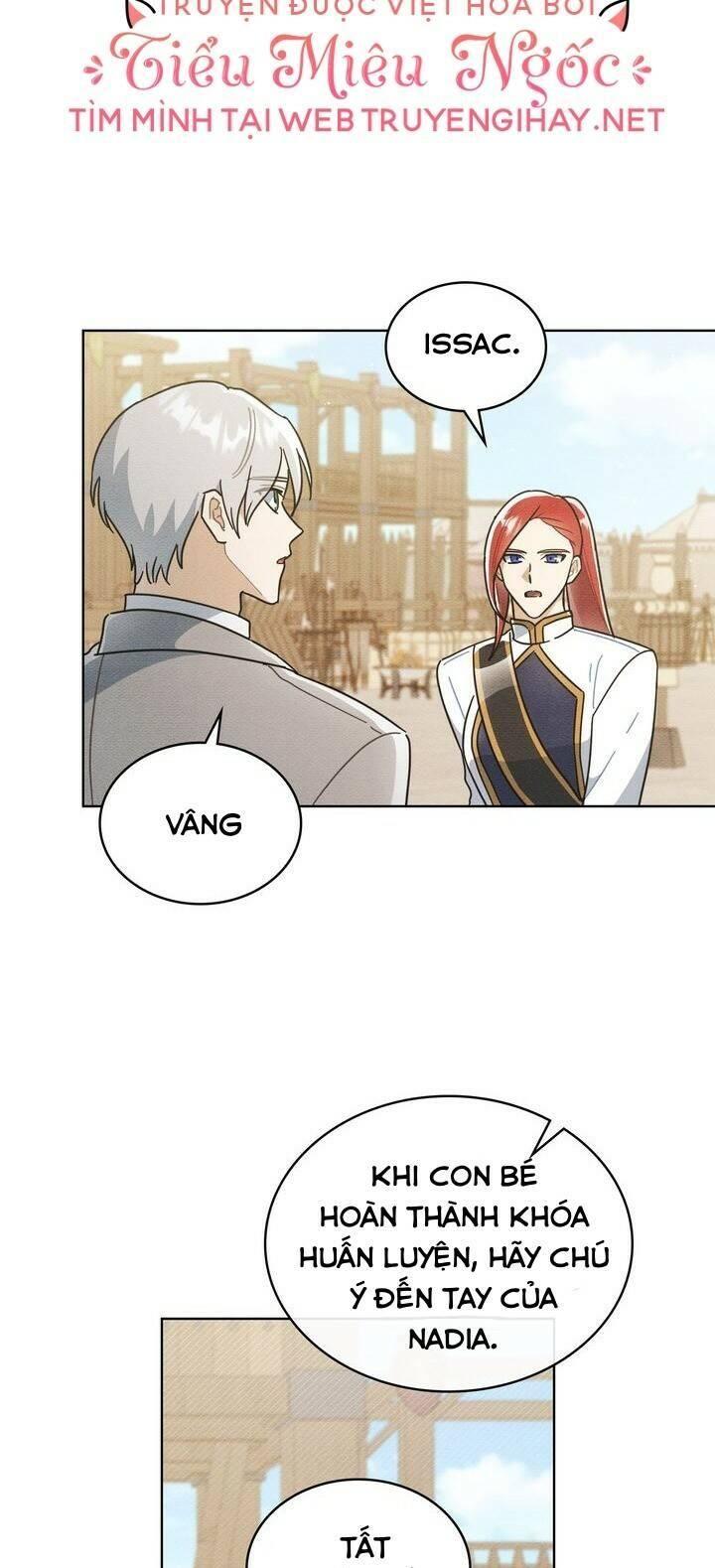 ngài công tước, chùng ta cùng tắm nào ! chapter 9.2 23