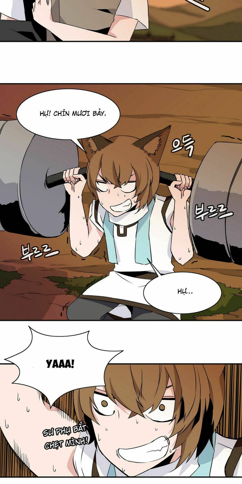 ảo mộng vương chapter 17 14