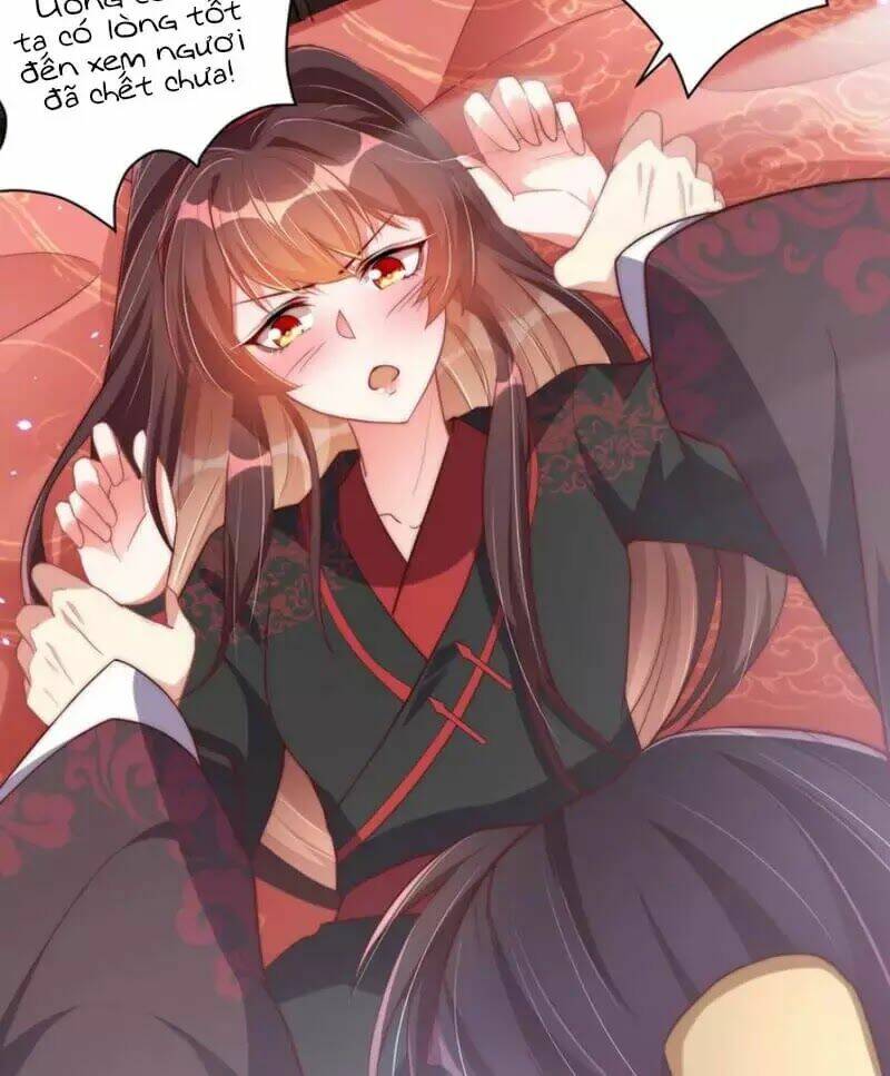 công chúa tại thượng: quốc sư mời xuống kiệu chapter 35 18