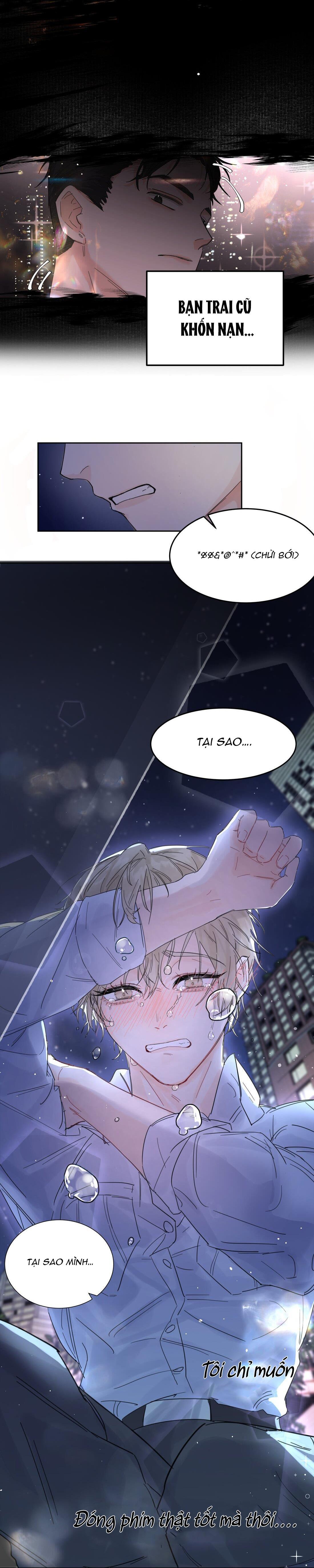 bạn trai cũ trở thành vua chapter 1 26