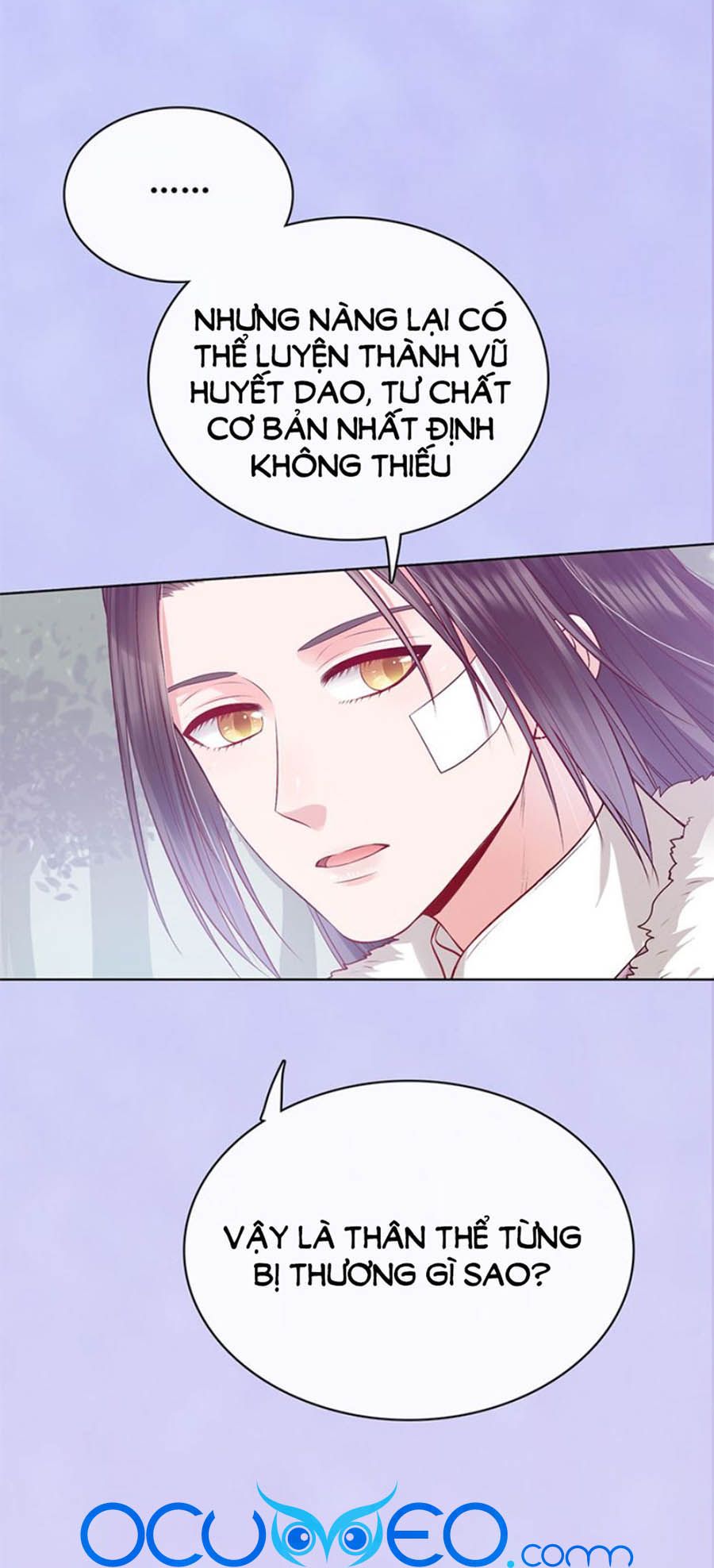 mỹ nhân già rồi chapter 54 12