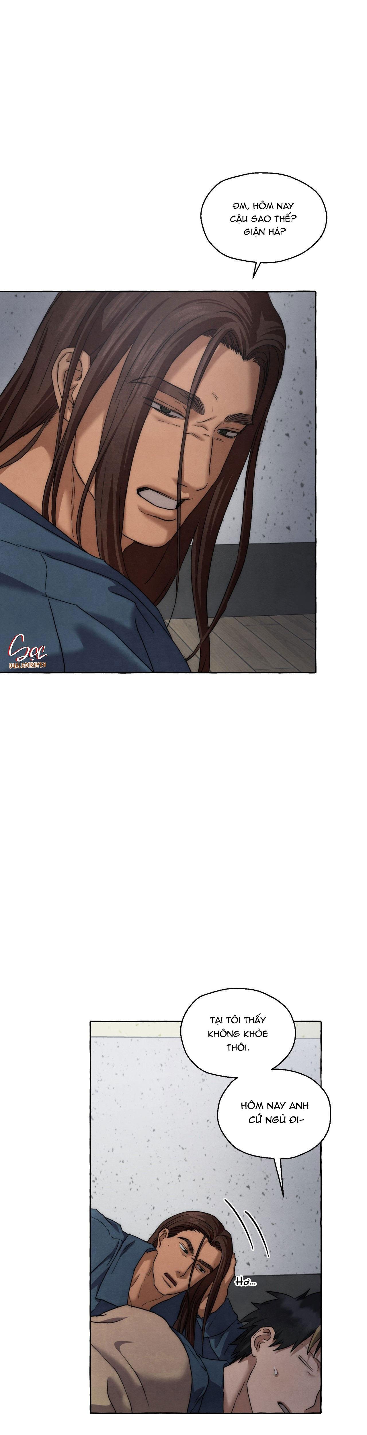 những con chó trong tù chapter 51 21