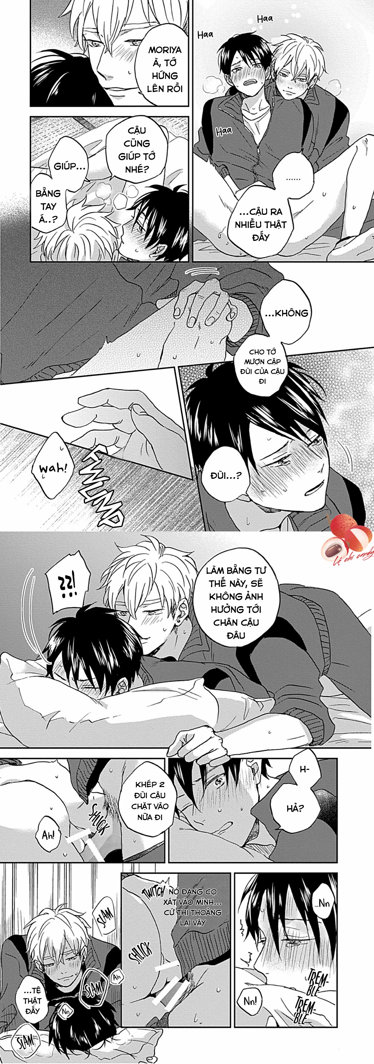 không thể diễn đạt bằng lời chapter 0 20