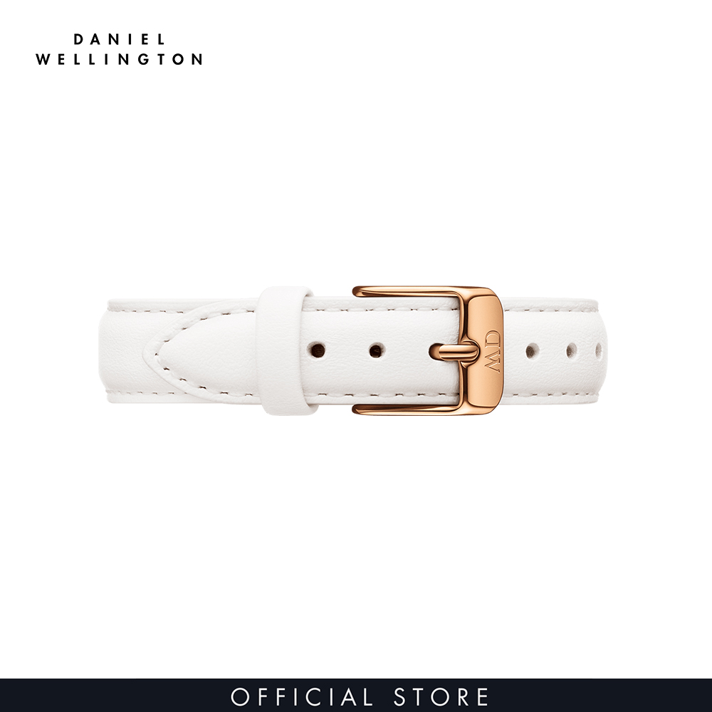 Đồng hồ Nữ Daniel Wellington dây da - Petite Bondi mặt